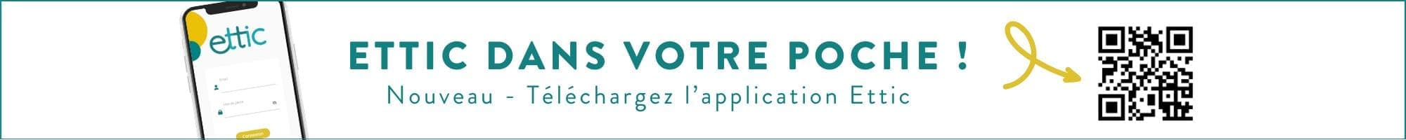 Une nouvelle application à télécharger